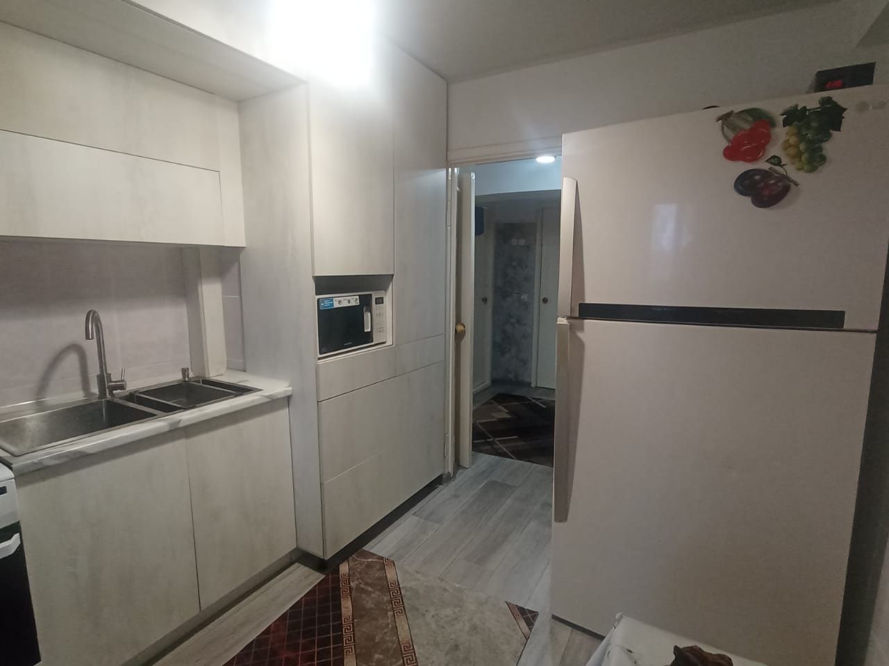 Продам 4-х комнатную квартиру