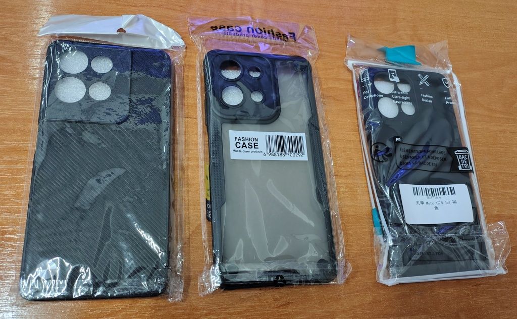 Motorola G 75 5G. Новый !