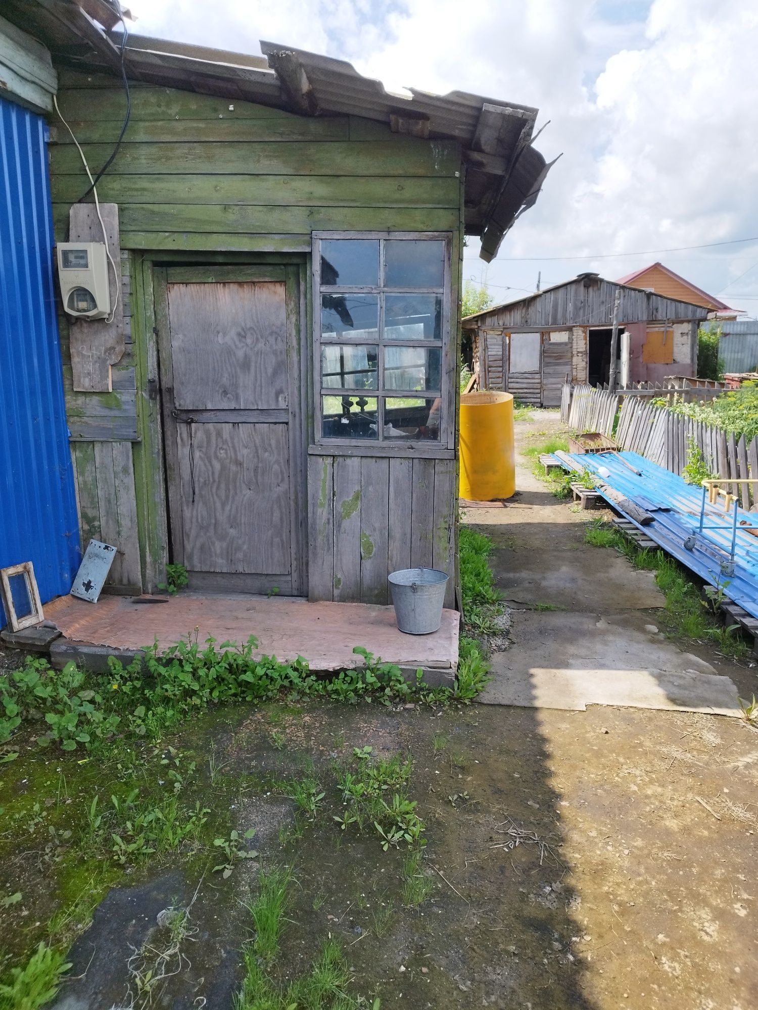 Продам дом в рабочем поселке
