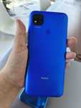 Redmi 9C, 32 ГБ — рабочий, с трещиной на экране