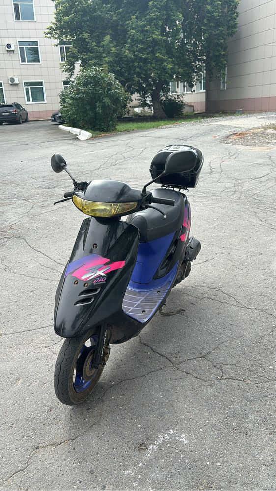 Продам Honda Dio ZX28