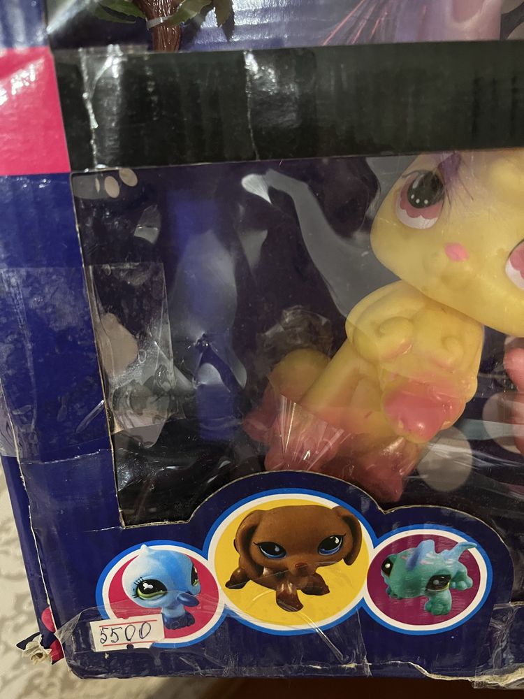 Продам набор детских игрушек