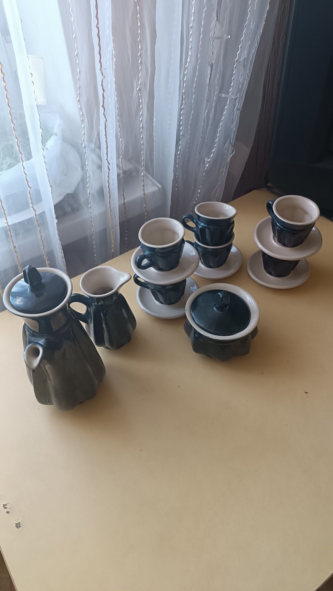 Кофейный    сервиз