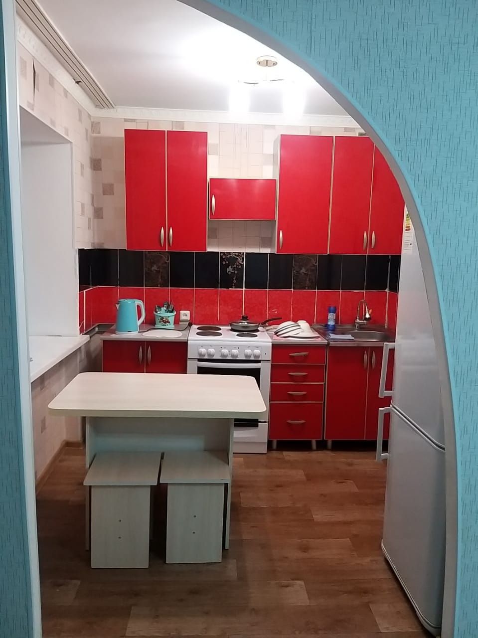 Сдам 1- комнатную квартиру посуточно и почасово