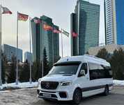 Пассажирские перевозки аренда заказ прокат микроавтобус автобус