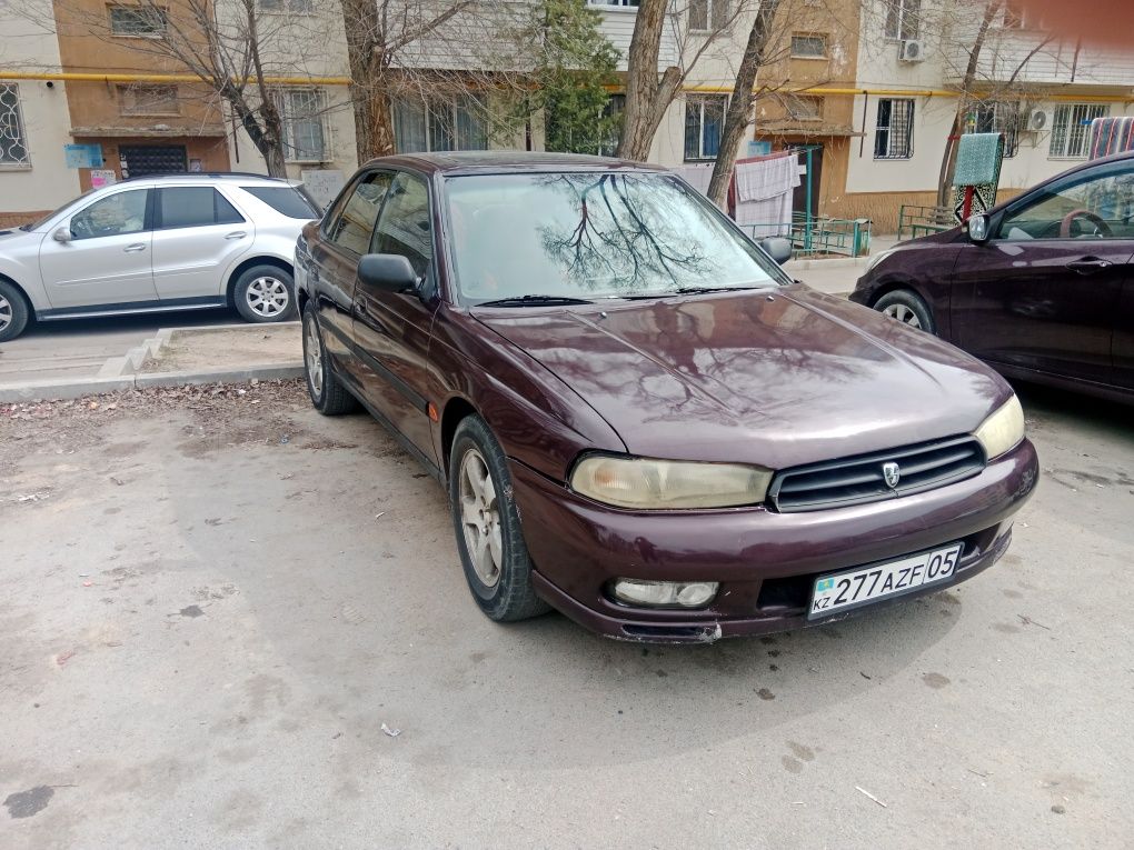 Продам машину Субару Легаси