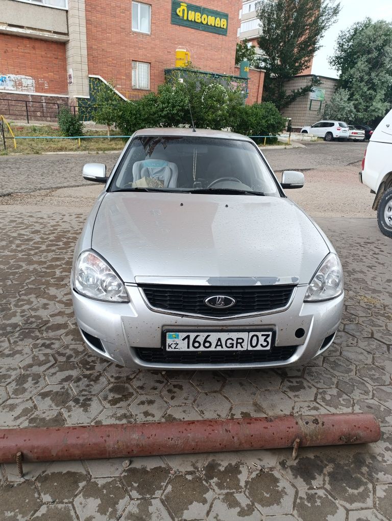 Продам ваз Приору
