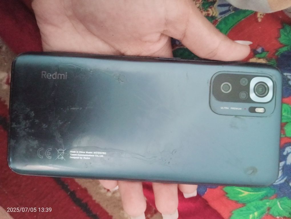 Redmi bout 10s бар