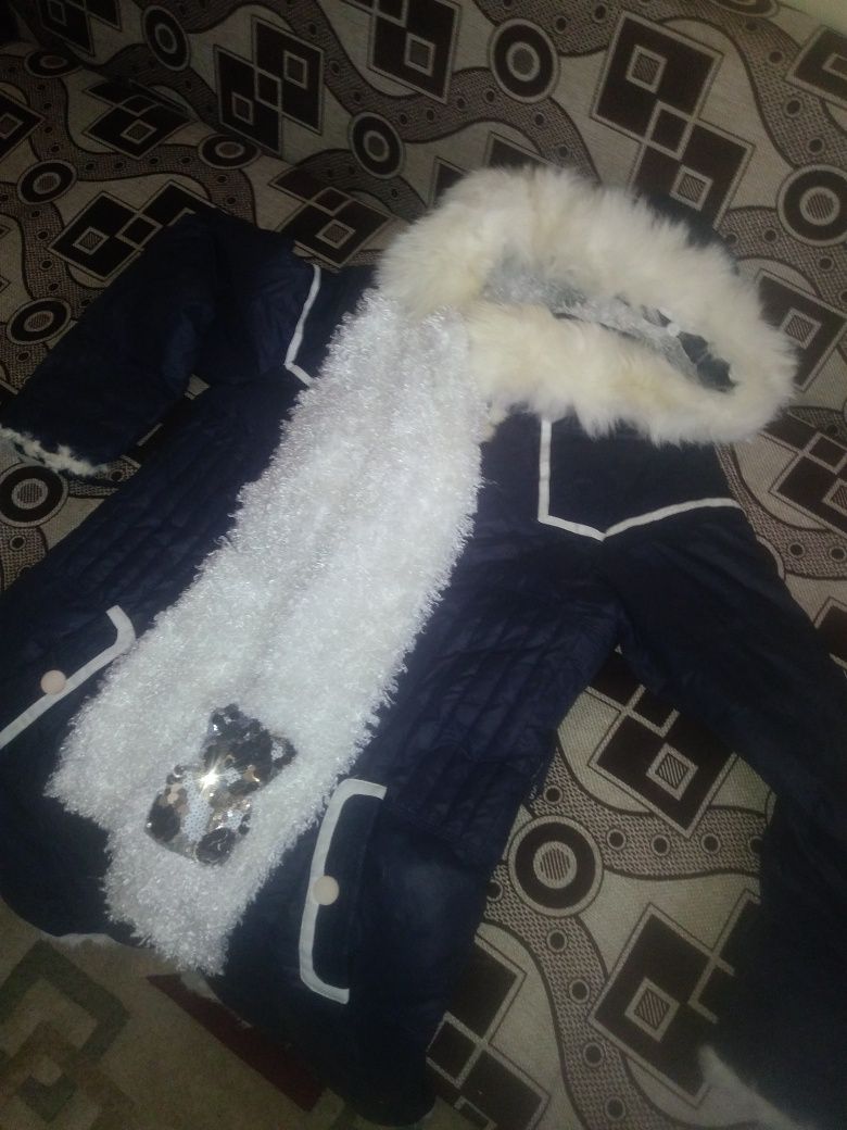 Продаю зимнюю куртку