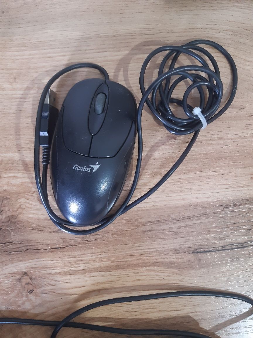 Клавиатура и мышки Genius Lenovo