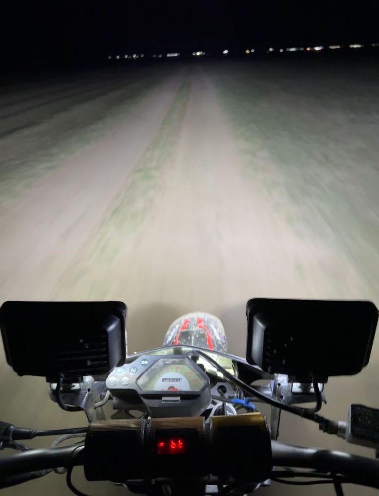 Мотоцикл эндуро FMZ 250