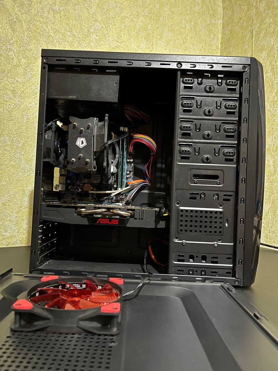 Игровой компьютер Core i7 (Системный блок!)!