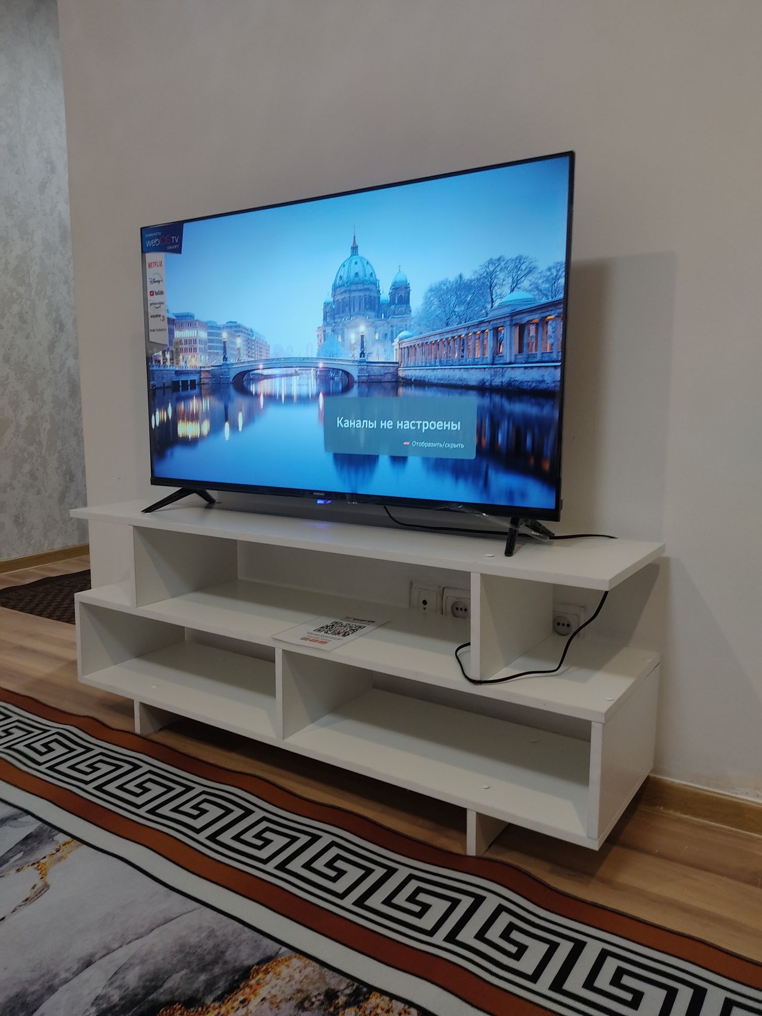 Сдам посуточно двух комнатную квартиру