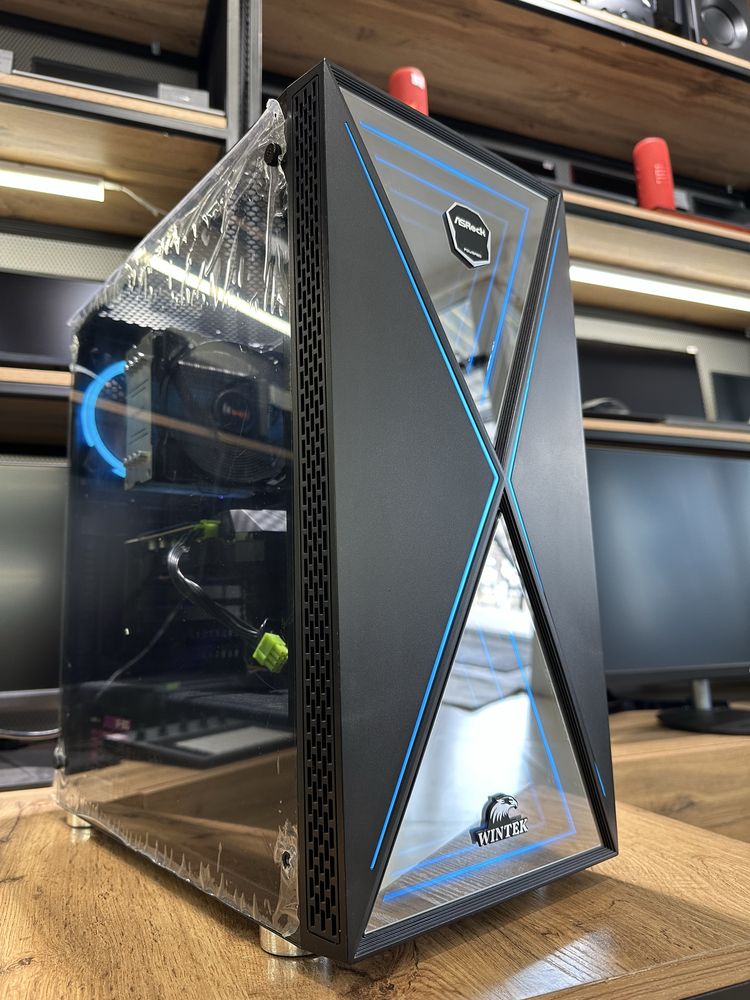 Системный блок AsRock Wintek, Core i5-10600KF/16GB/SSD1TB, 9995/A10