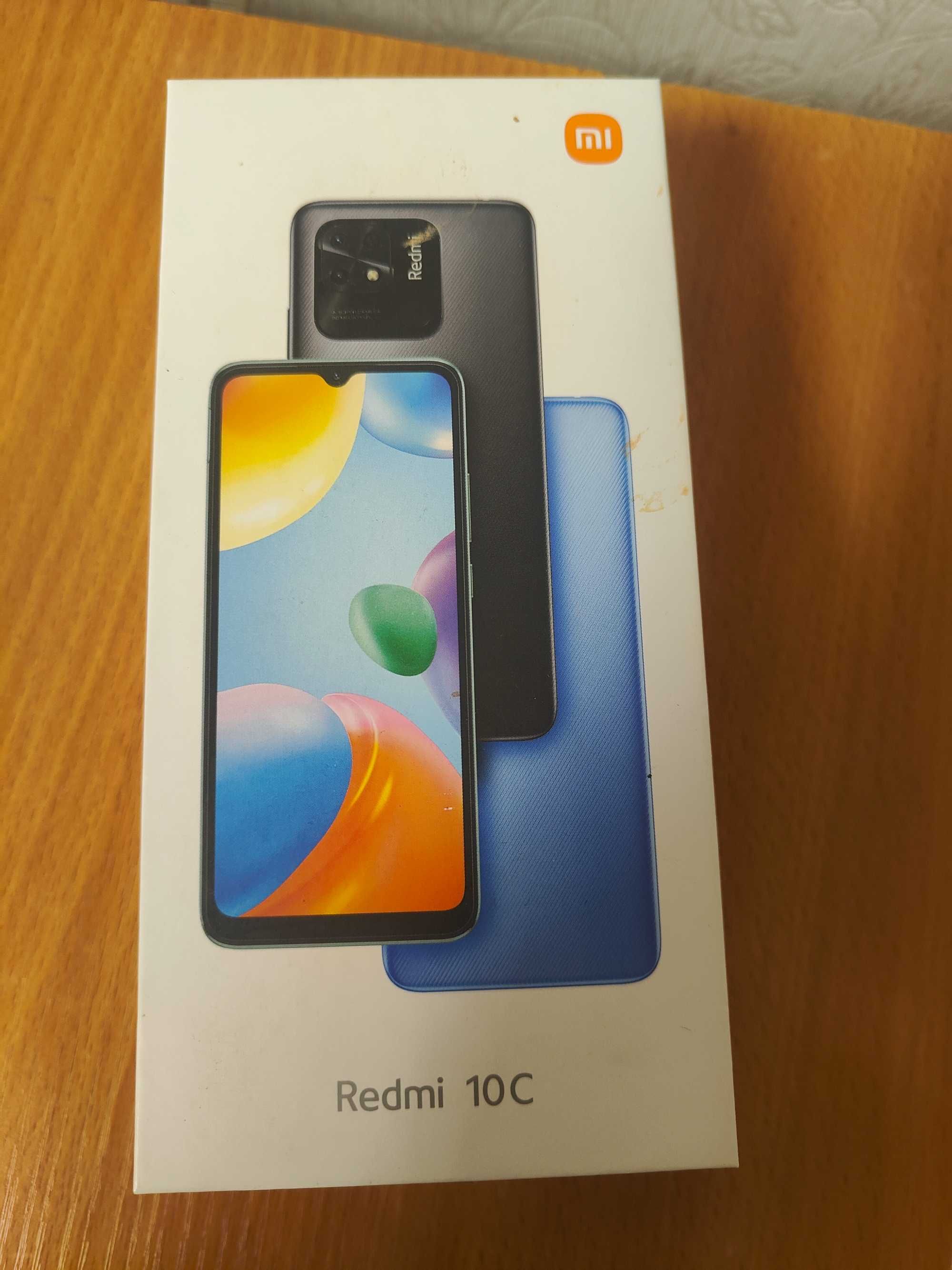 Xiaomi Redmi 10c 4/128