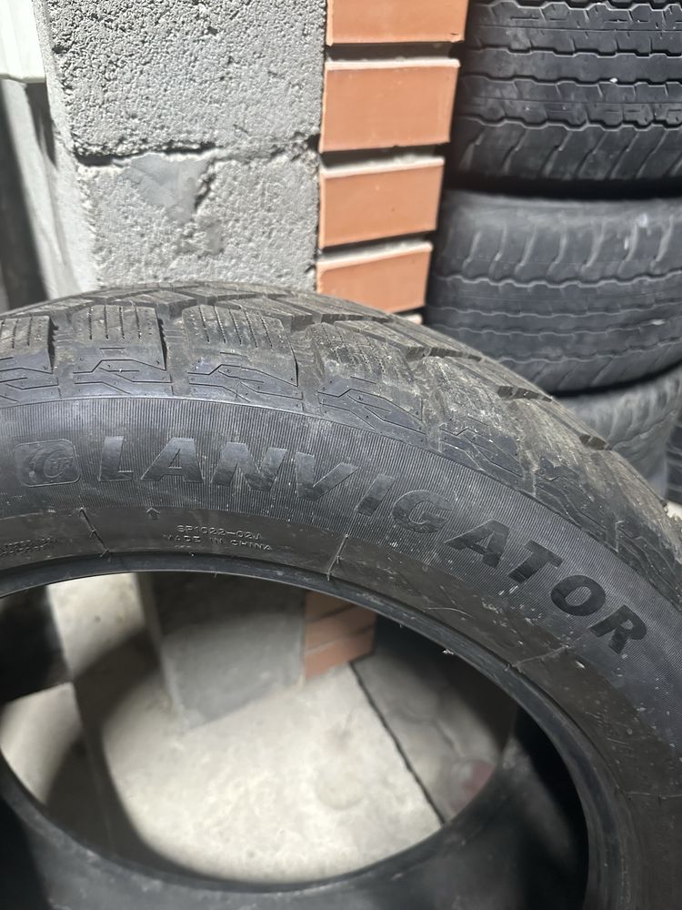 Шины LANVIGATOR ICEPOWER 285.50r20 новый