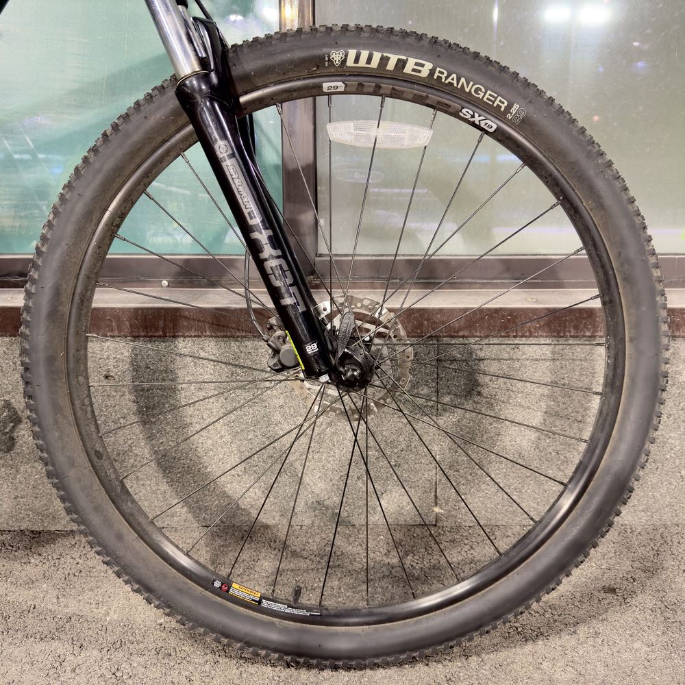 Велосипед Cannondale Trail 6 (горный)