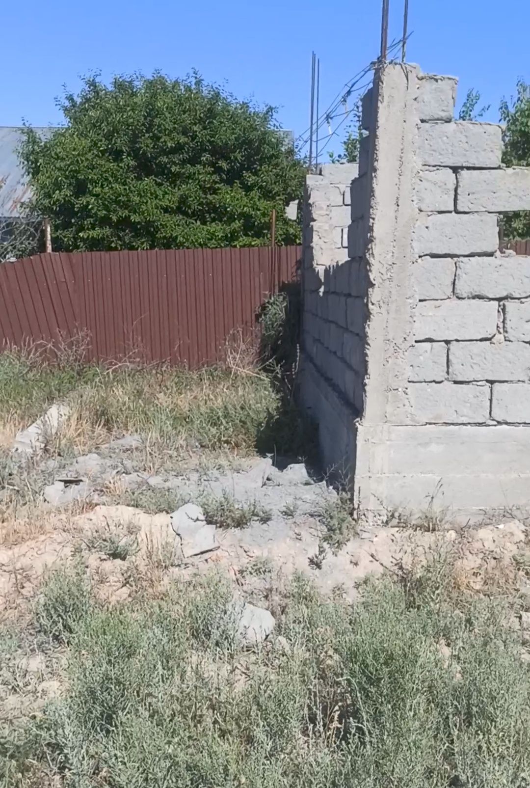 Срочно продам участок
