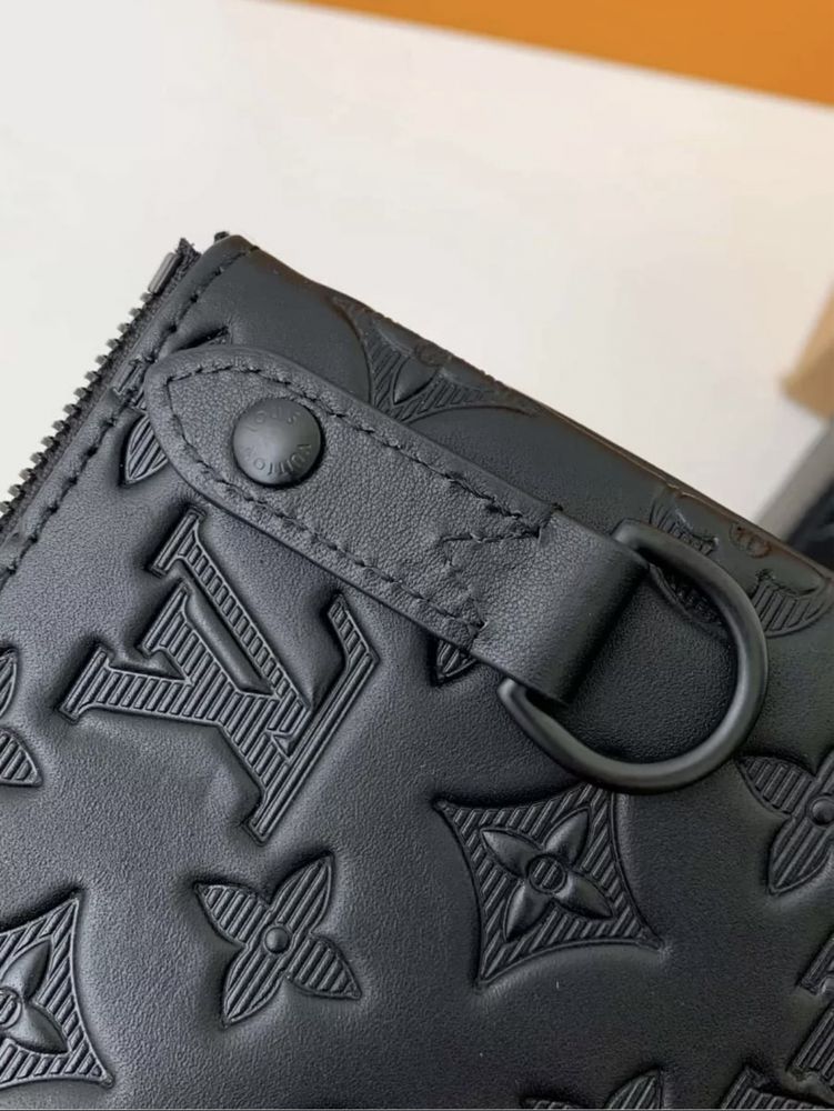 Барсетка Louis Vuitton люкс качество