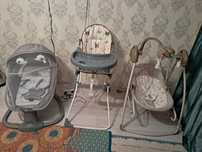 Качела электронные