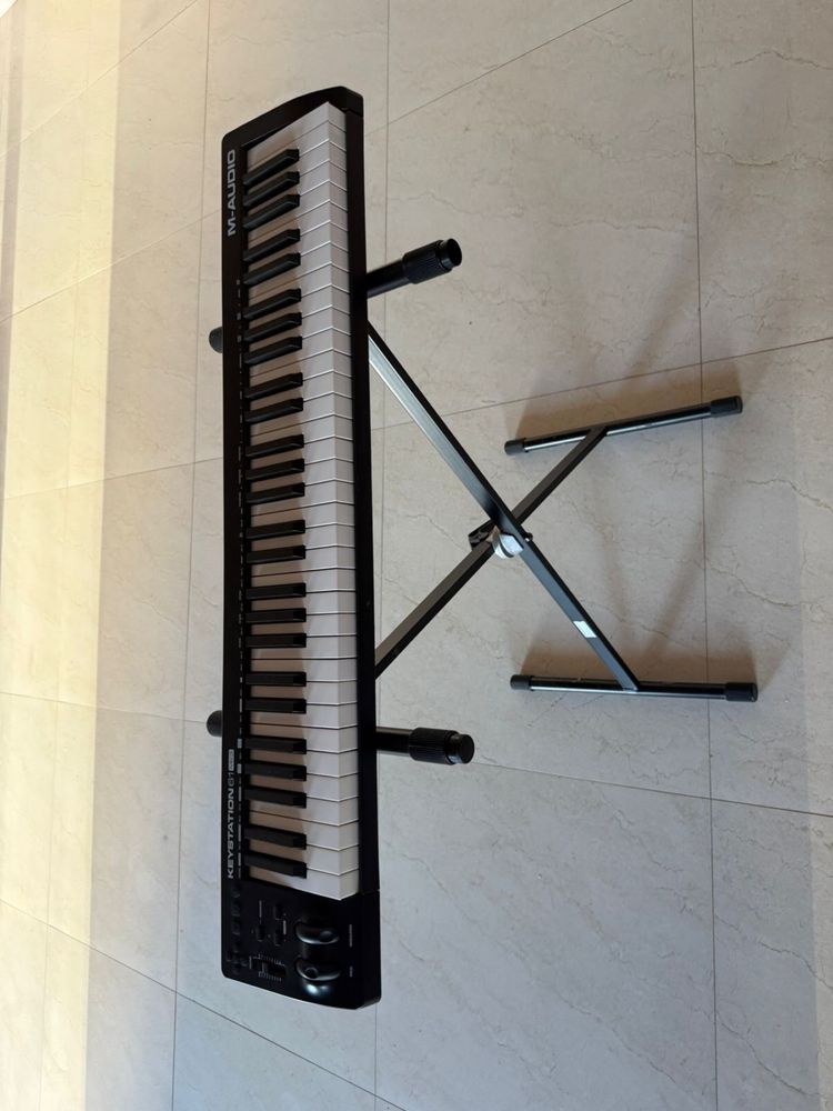 Midi клавиши m audio61