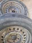 Продам Баллоны раз 205/65/15 диски от БМВ