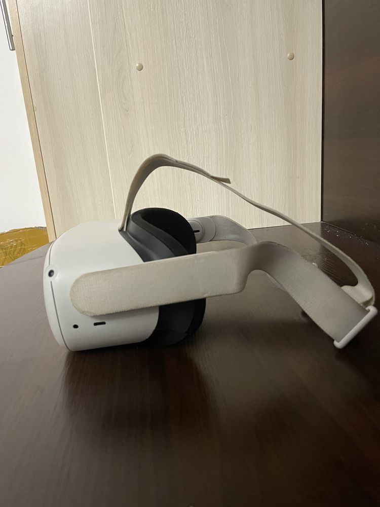 Продам Oculus Quest 2 256гб (Meta Quest 2) – Отличное состояние!
