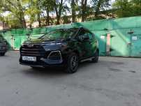 JAC S3 pro вариатор 1.6,2025г. в.