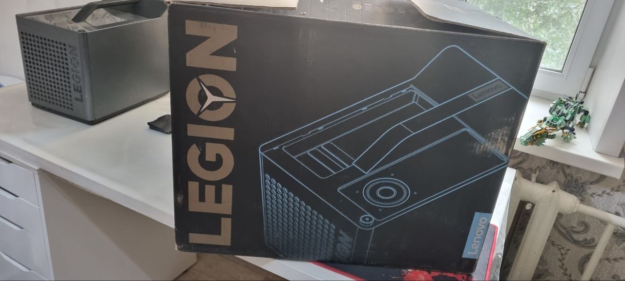 Системный блок LEGION