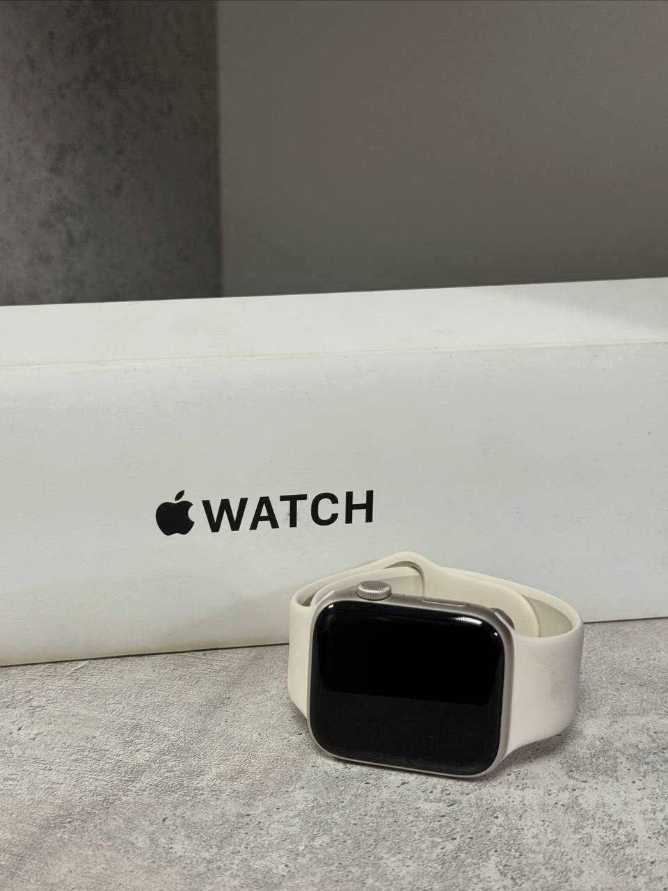 Марка часов: Apple Watch Series SE 2 44mm Алтай(номер лота):673295