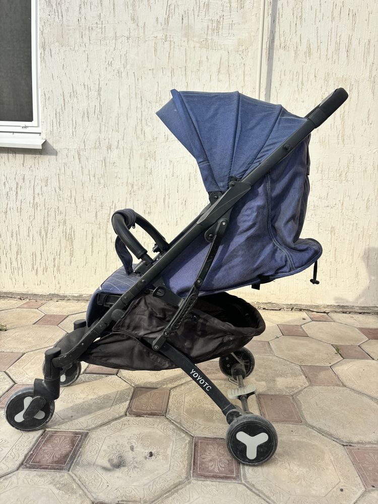 Продам прогулочную коляску