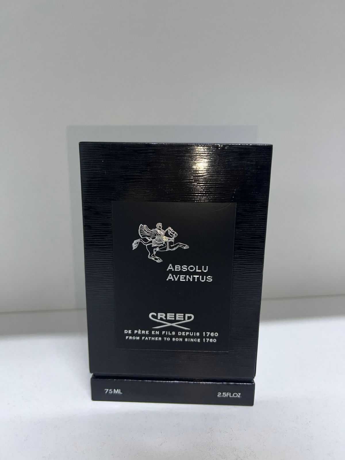 Creed Aventus Absolu парфюмерная вода EDP 75 мл, для мужчин
