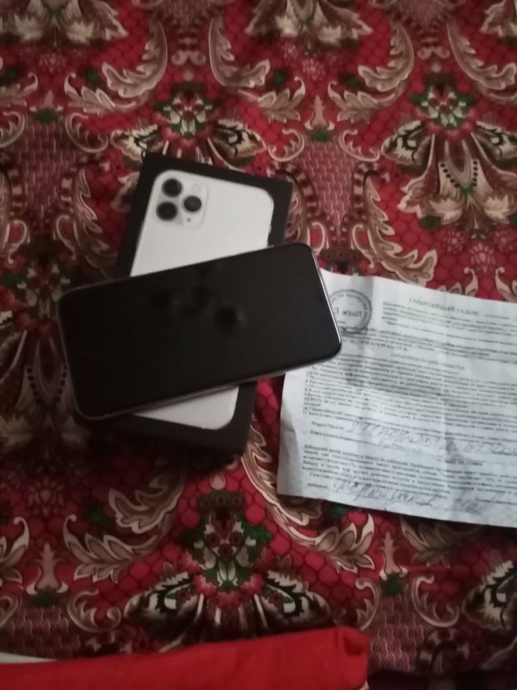 IPhone 11 pro 64
