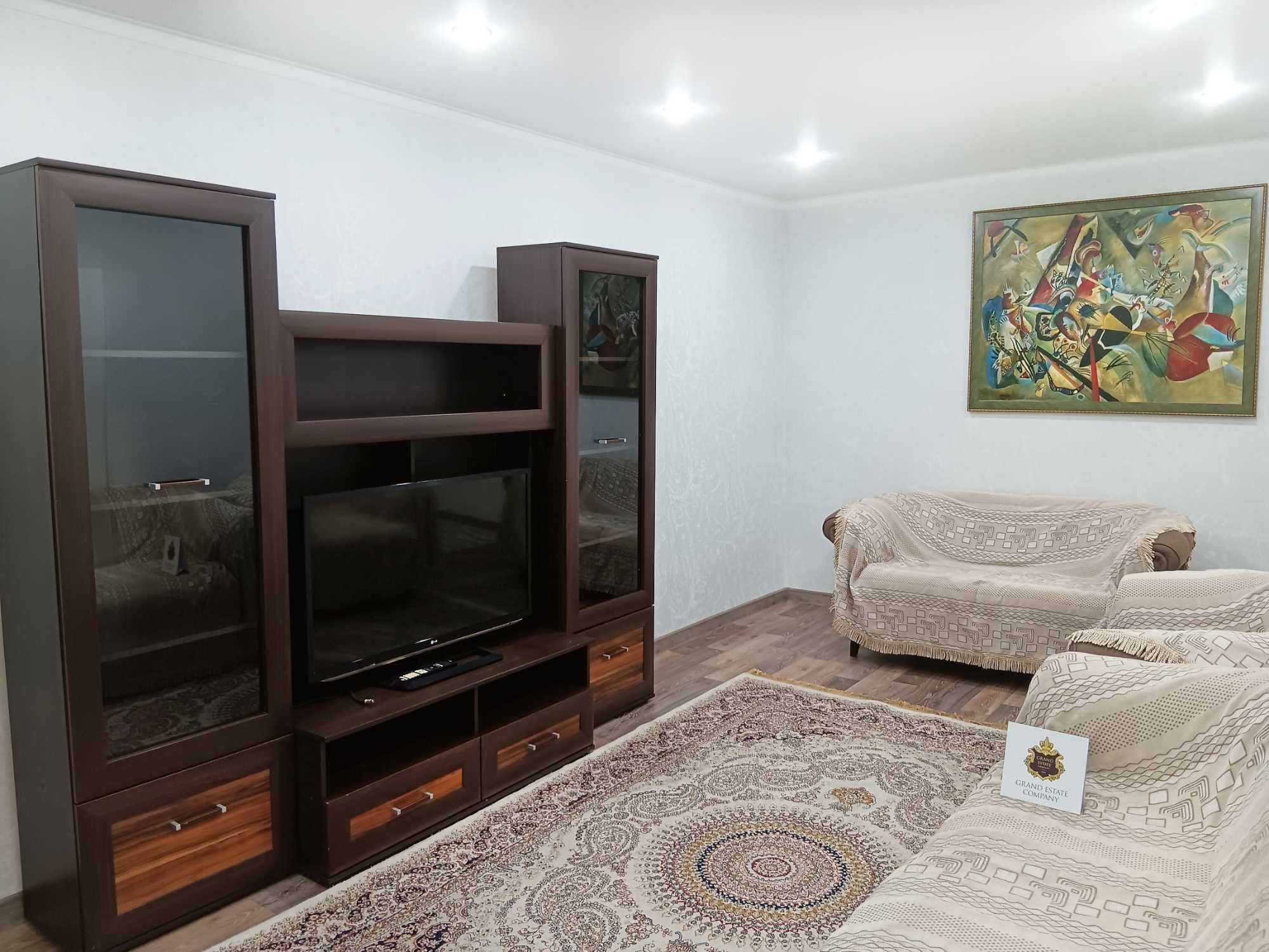 2-комнатная квартира · 44.3 м² · 3/5 этаж, мкр Таугуль