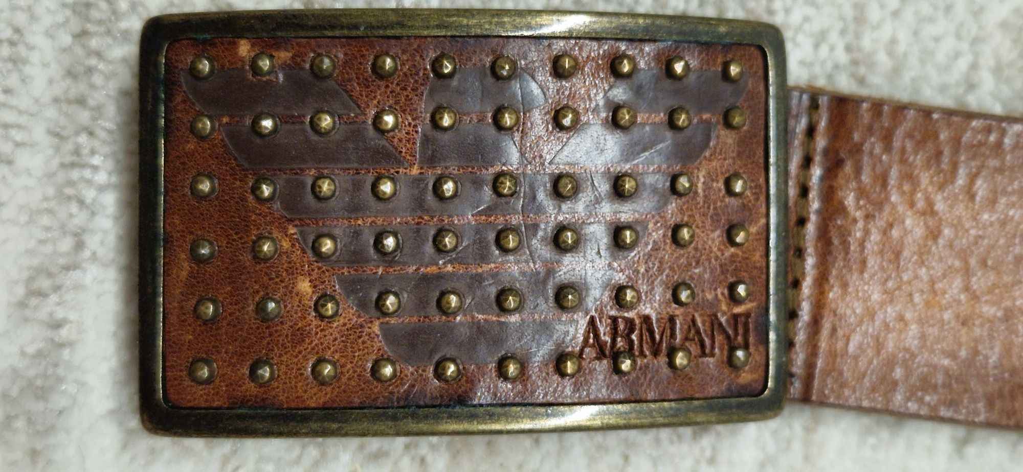 Ремень Armani Junlor