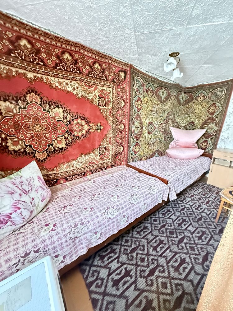 Трехкомнатный дом