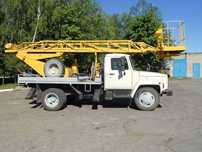 Услуга автовышки 18м.