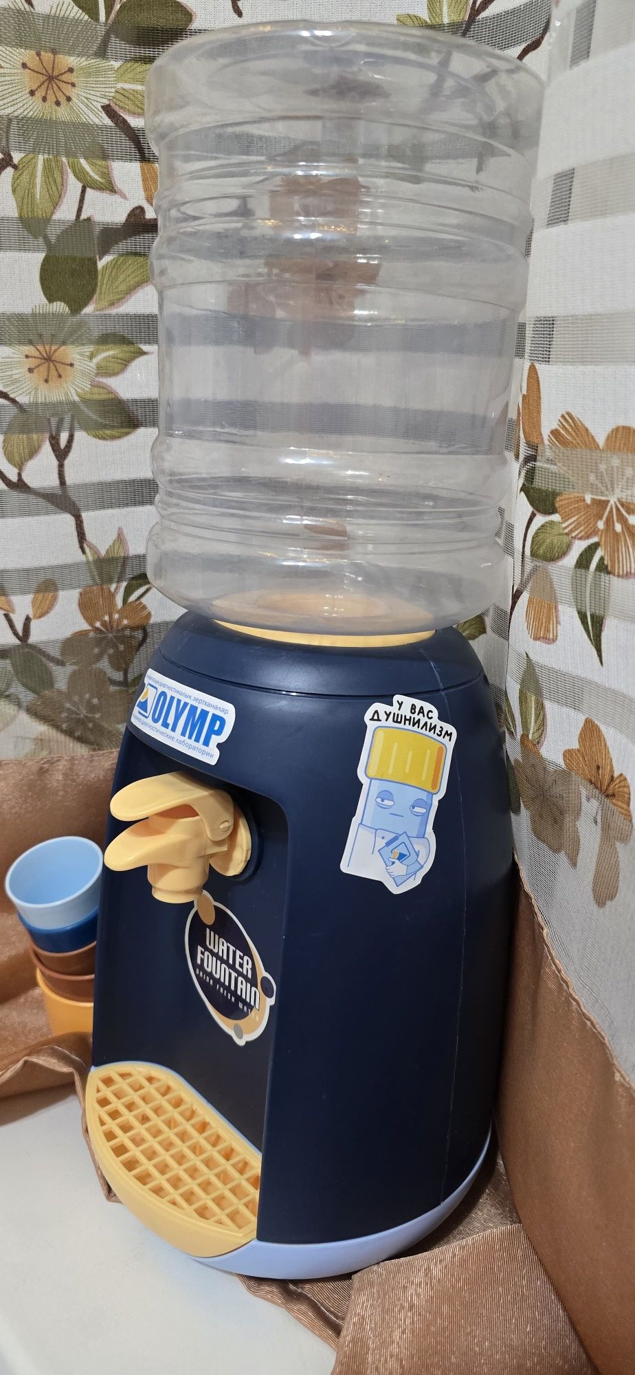 Продат детский куллер для воды