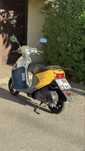 Мопед Suzuki lets4