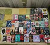 Книги разных жанров