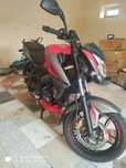 Продам мотоцикл Кавасаки -Баджаж NS 200