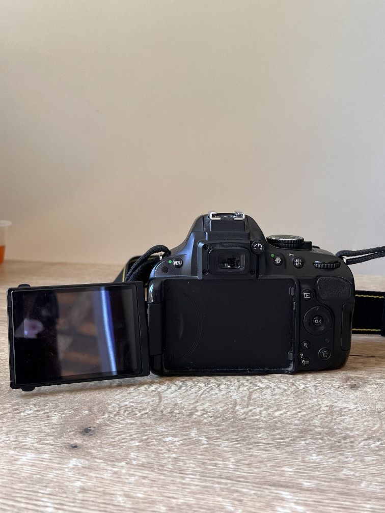 Nikon D5100 в отличном состоянии |полный комплект + обмен приветствую