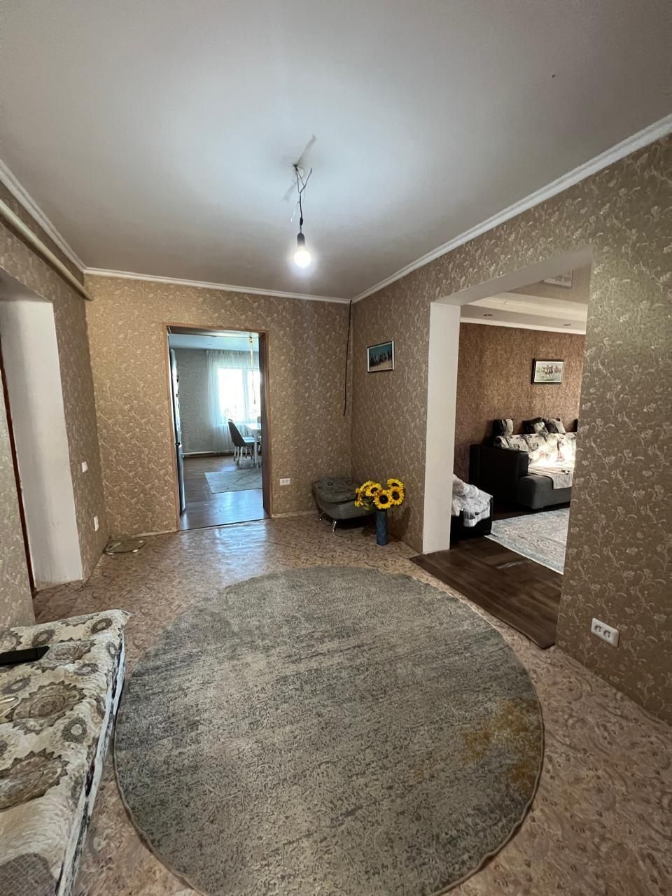 Продам 5  комДом 113м 52сот