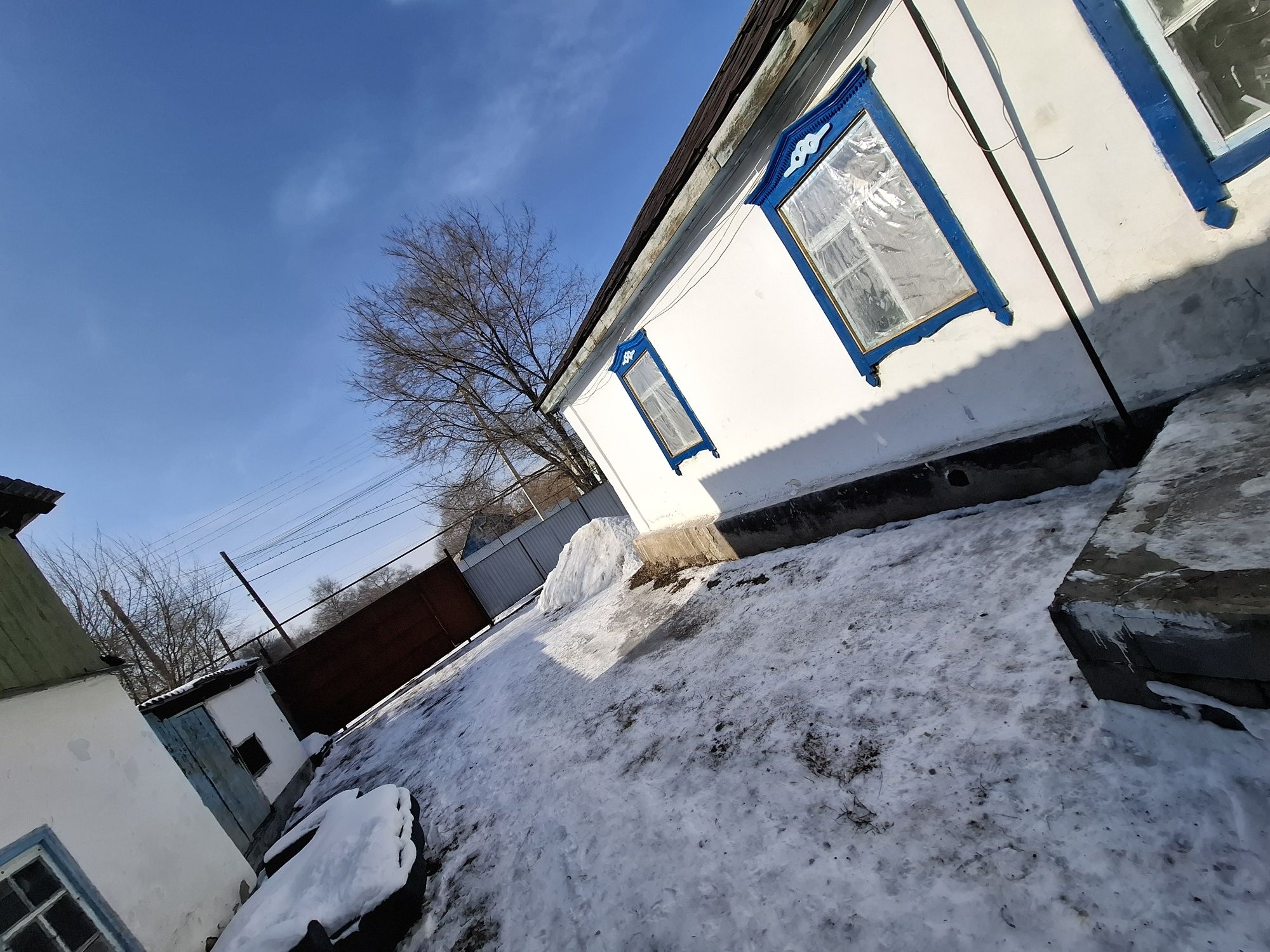 Продам дом в узнагаче