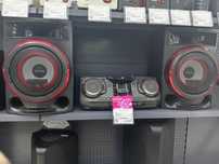 Музыкальный центр Lg