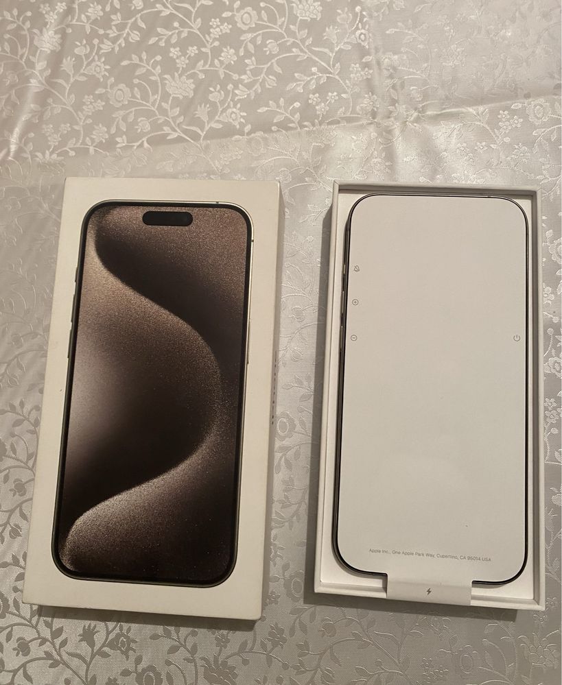 iPhone 15 про запечатанный !