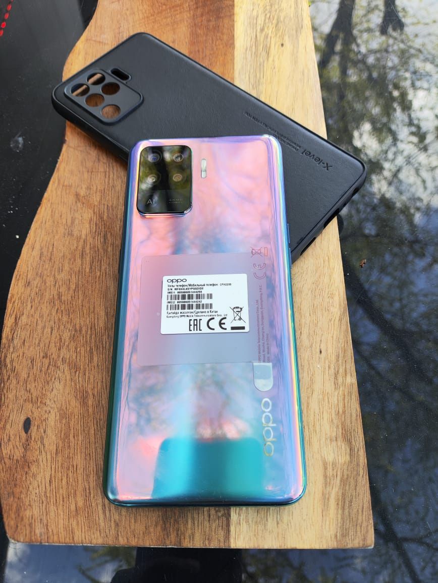 Срочно продам OPPO reno5 Lite