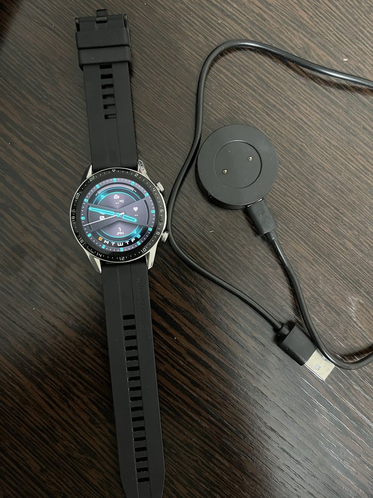 Huawei Watch GT2 часы мужские
