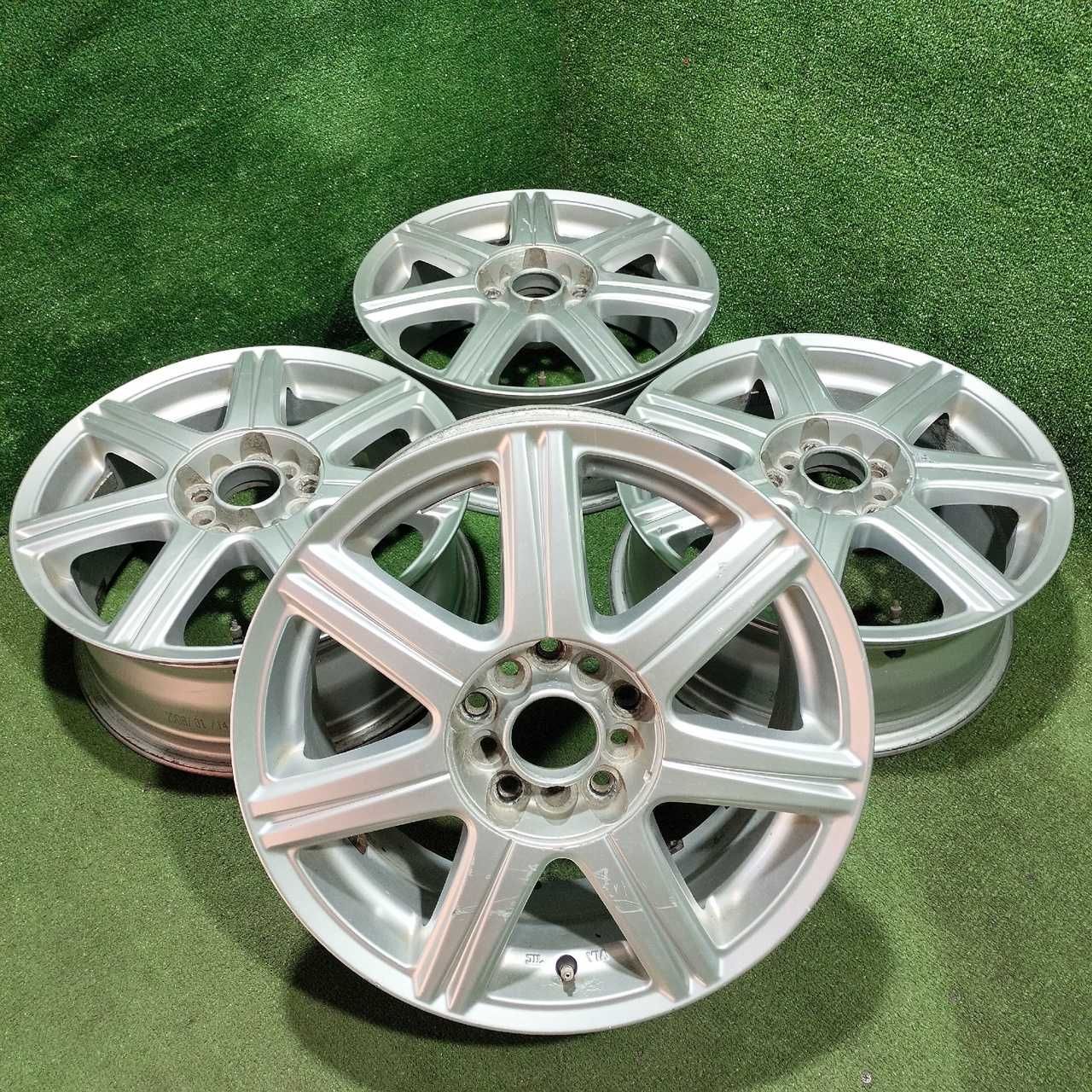 Продам Универсальный Диски Bridgestone Feid SS7 R16 5/100 и 5/114,3