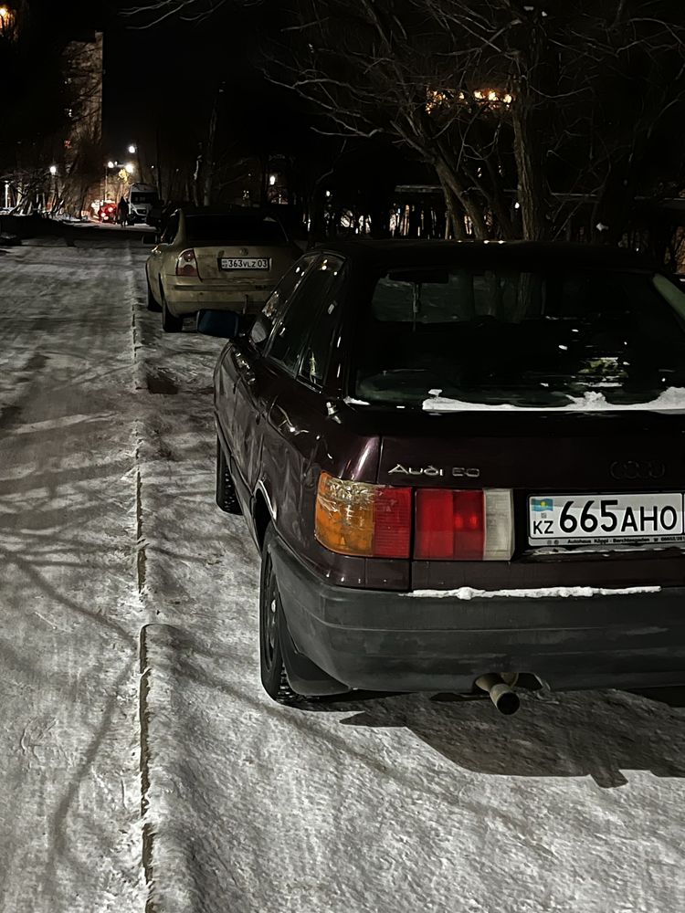 Продам ауди 89 Б3